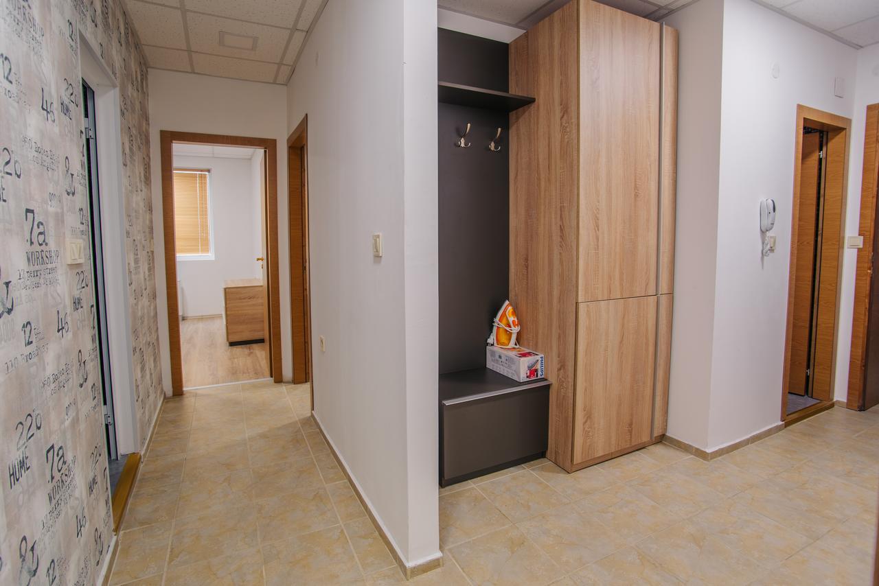 Pansion Storgozia Aparthotel Pleven Exterior photo