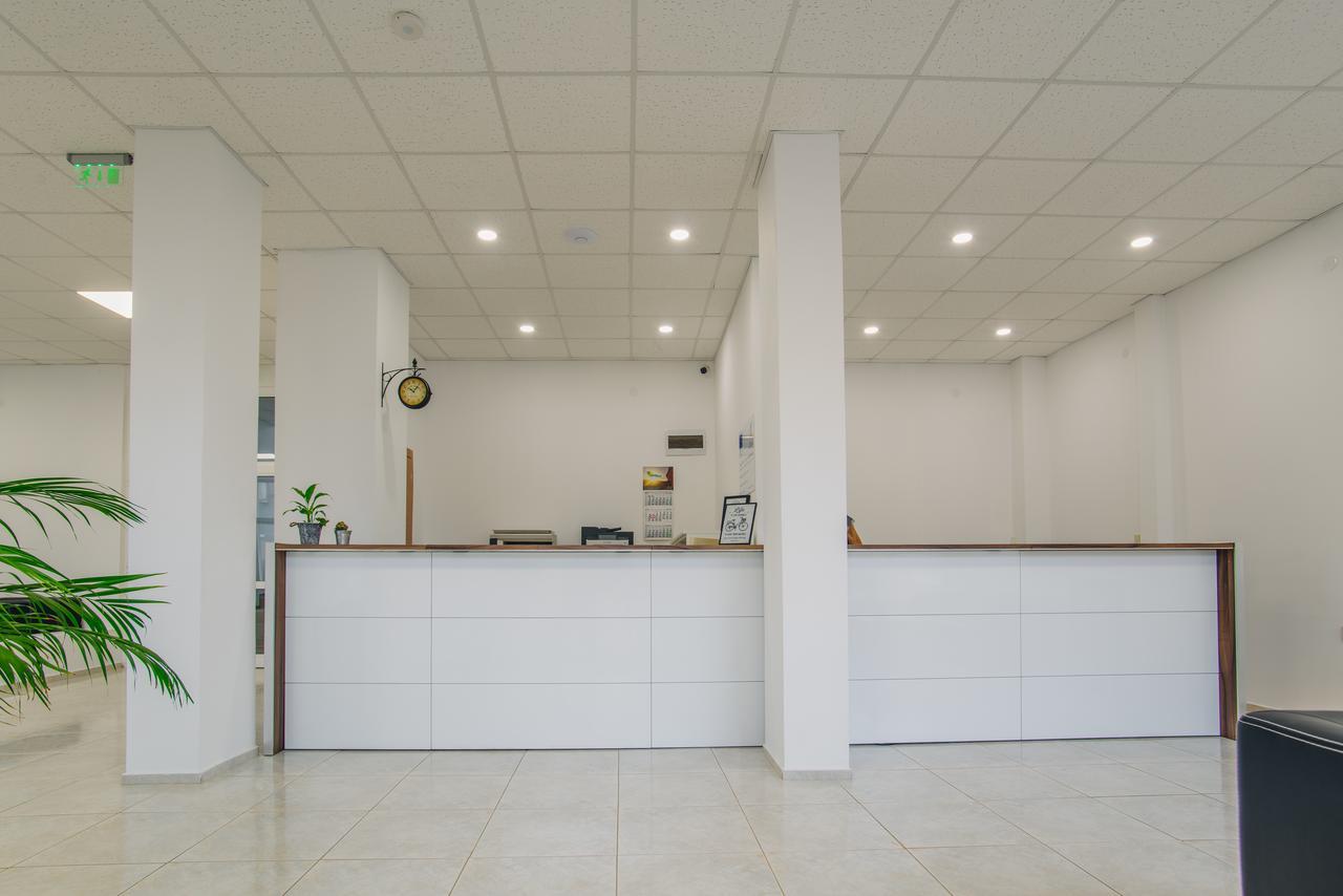 Pansion Storgozia Aparthotel Pleven Exterior photo