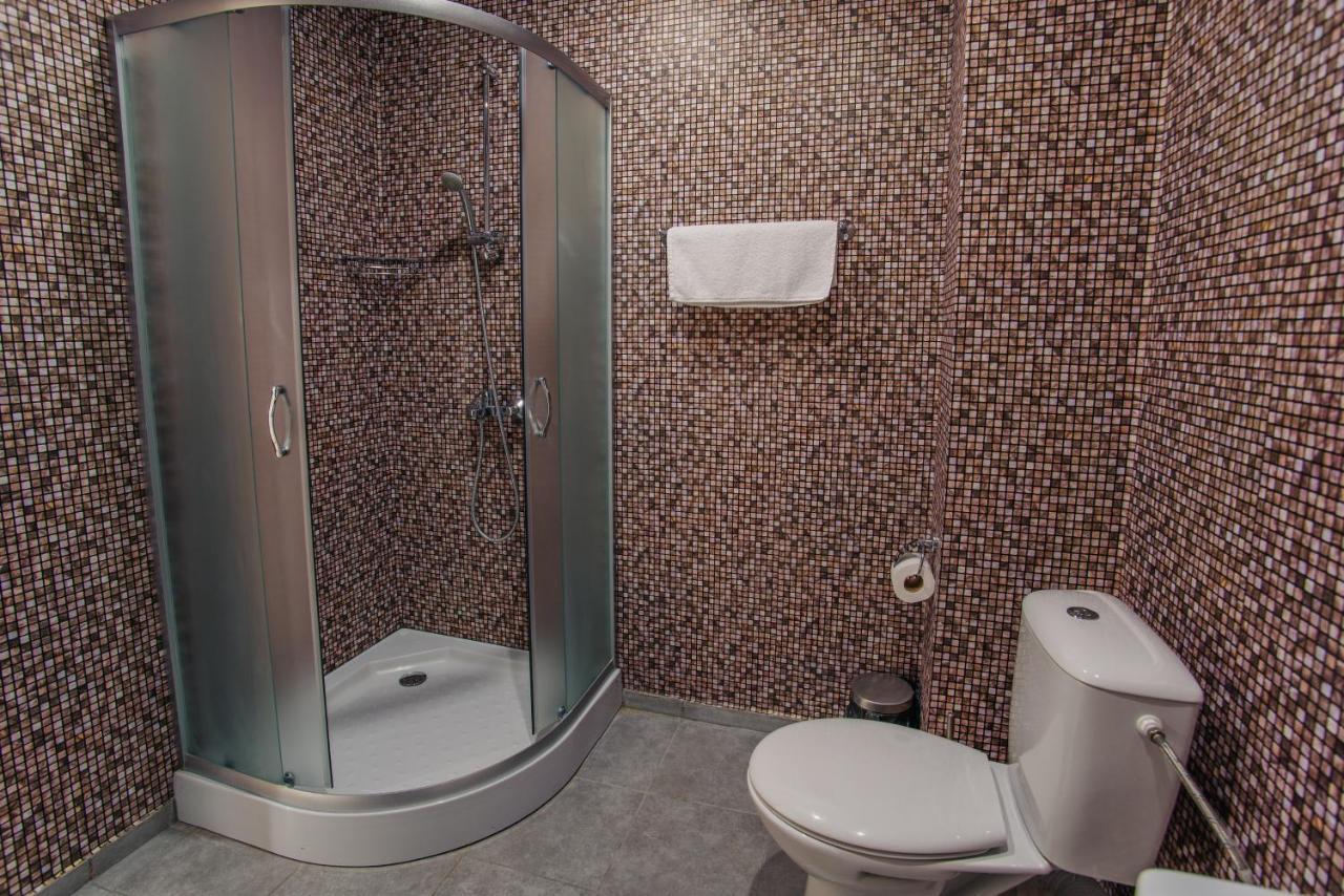 Pansion Storgozia Aparthotel Pleven Exterior photo